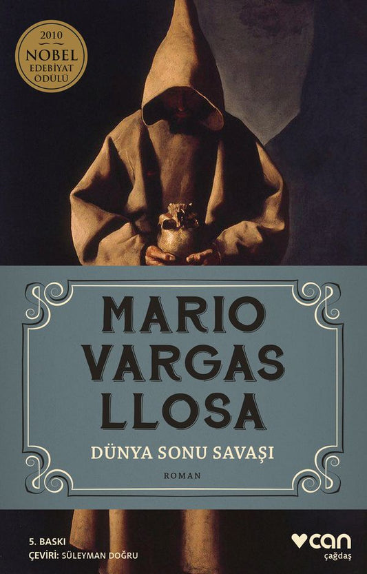Dünya Sonu Savaşı - Can Yayınları Kitap