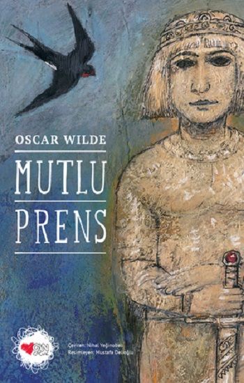 Mutlu Prens – Oscar Wilde – Can Çocuk Yayınları – kitap kapağı
