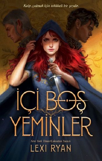 İçi Boş Yeminler - Martı Yayınları Kitap
