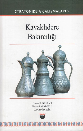 Stratonikeia Çalışmaları 9 (Sıvama Cilt) - Bilgin Kültür Sanat Kitap