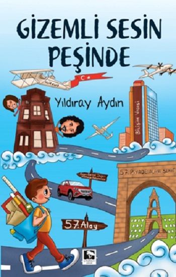 Gizemli Sesin Peşinde - Çınaraltı Yayınları Kitap