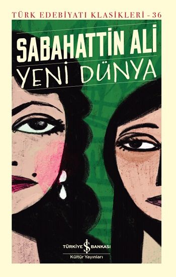 Yeni Dünya (Ciltli) - İş Bankası Kültür Yayınları Kitap