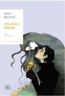 Uğultulu Tepeler – Emily Bronte – İthaki Yayınları – kitap kapağı