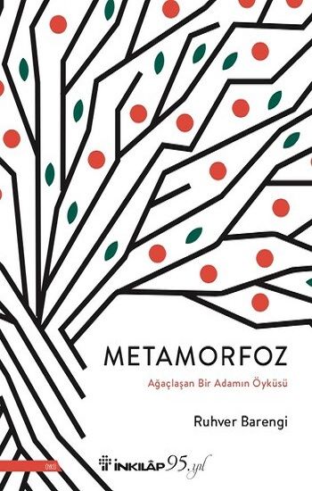 Metamorfoz – Ruhver Barengi – İnkılap Kitabevi – kitap kapağı