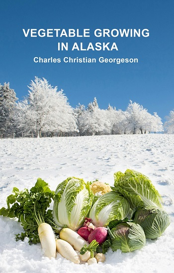 Vegetable Growing in Alasca - Myrina Yayınları Kitap
