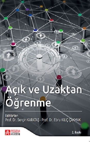 Açık ve Uzaktan Öğrenme – Kolektif – Pegem Akademik Kitaplar – kitap kapağı
