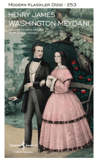 Washington Meydanı - İş Bankası Kültür Yayınları Kitap