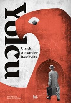 Yolcu – Ulrich Alexander Boschwitz – Delidolu – kitap kapağı