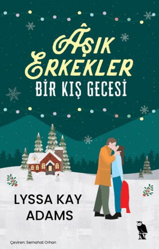 Aşık Erkekler Bir Kış Gecesi - Nemesis Kitap Kitap