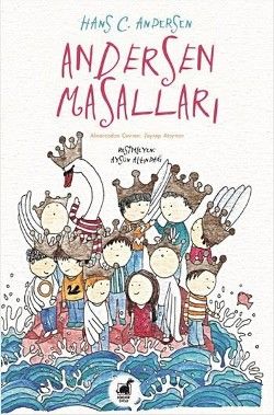 Andersen Masalları - Dinozor Çocuk Kitap