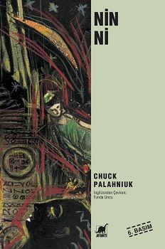 Ninni – Chuck Palahniuk – Ayrıntı Yayınları – kitap kapağı