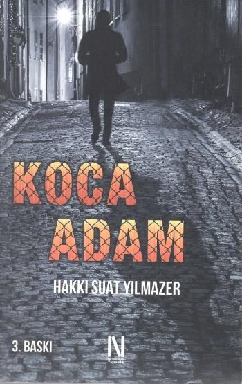 Koca Adam - Net Kitaplık Yayıncılık Kitap