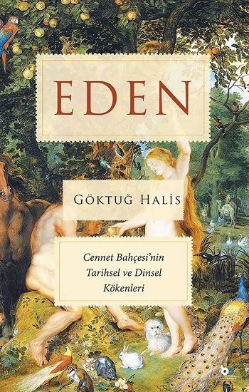 Eden - Beyaz Baykuş Yayınları Kitap