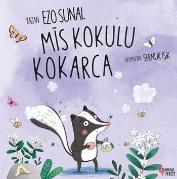 Mis Kokulu Kokarca – Ezo Sunal – Masalperest – kitap kapağı