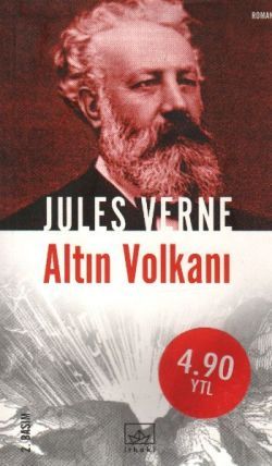 10 - Altın Volkanı - İthaki Yayınları Kitap