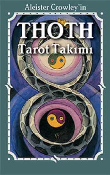 Thoth Tarot - Omega Kitap
