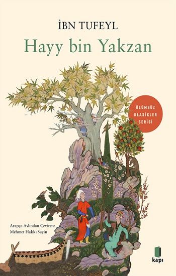 Hayy bin Yakzan - Kapı Yayınları Kitap