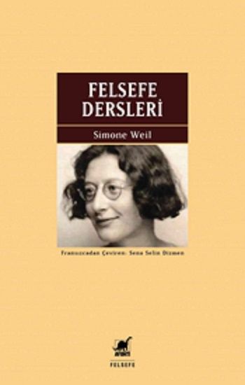 Felsefe Dersleri - Ayrıntı Yayınları Kitap