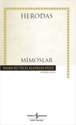 Mimoslar - İş Bankası Kültür Yayınları Kitap