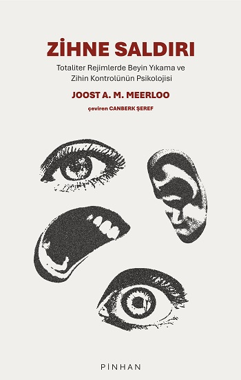 Zihne Saldırı - Pinhan Yayıncılık Kitap