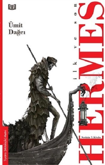 İlk ve Son - Hermes – Ümit Dağcı – Vaveyla Yayıncılık – kitap kapağı