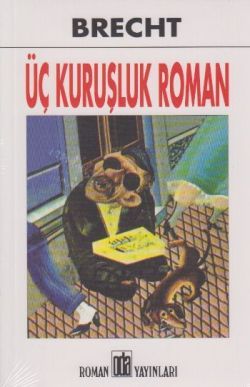 Üç Kuruşluk Roman - Oda Yayınları Kitap