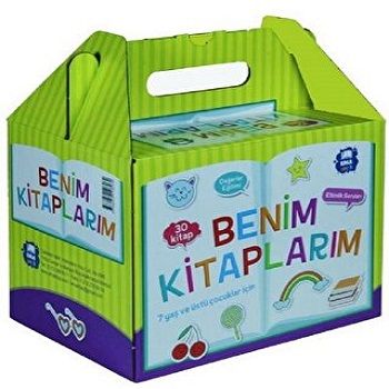 Benim Kitaplarım Öykü Seti - Ema Kitap Kitap