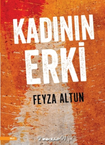 Kadının Erki - İnkılap Kitabevi Kitap
