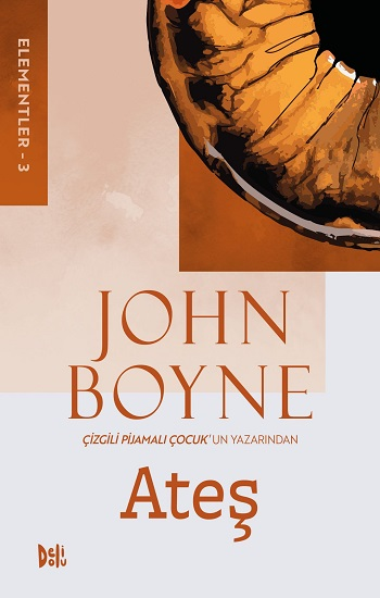 Elementler - 3: Ateş - Delidolu Kitap