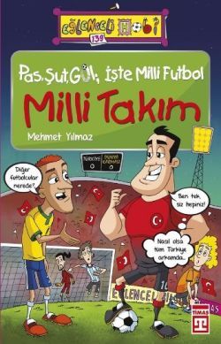 Milli Takım - Genç Timaş Kitap