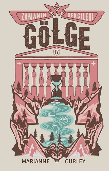 Zamanın Bekçileri-4: Gölge - Tudem Yayınları Kitap