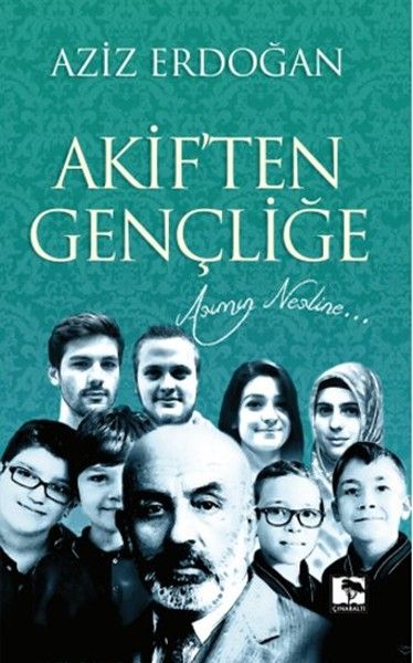 Akiften Gençliğe - Çınaraltı Yayınları Kitap