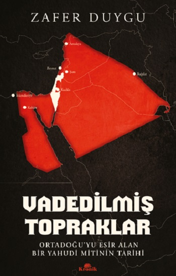 Vadedilmiş Topraklar - Kronik Kitap Kitap