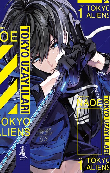 Tokyo  Uzaylıları 1 - Artemis Yayınları Kitap
