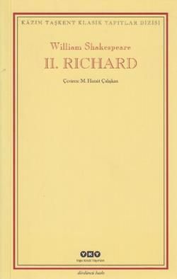 2. Richard - Yapı Kredi Yayınları Kitap