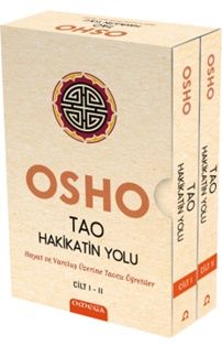 Tao Hakikatin Yolu 2 Cilt Takım - Omega Kitap