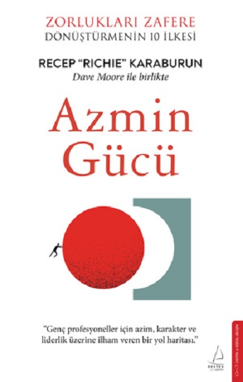 Azmin Gücü - Destek Yayınları Kitap