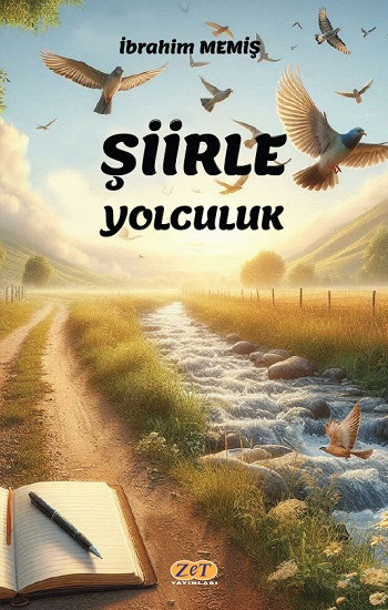 Şiirle Yolculuk - Zet Yayınları Kitap