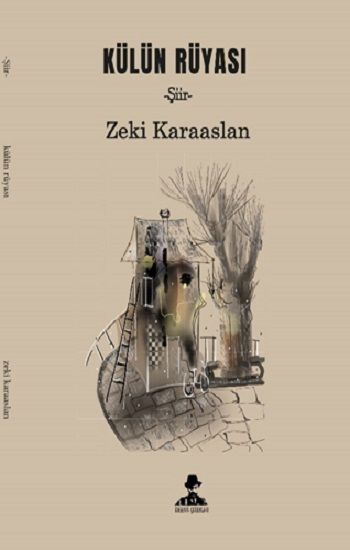 Külün Rüyası – Zeki Karaaslan – İmgenin Çocukları – kitap kapağı
