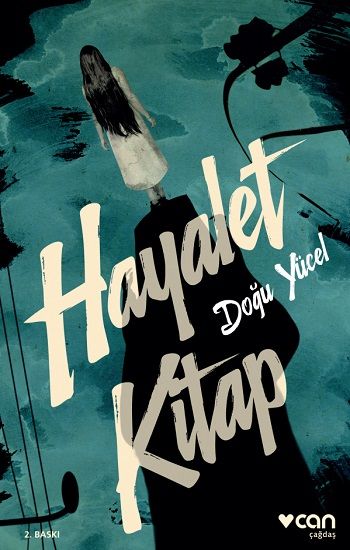 Hayalet Kitap - Can Yayınları Kitap