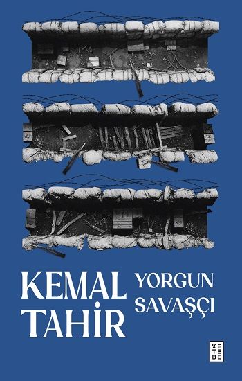 Yorgun Savaşçı - Ketebe Yayınları Kitap