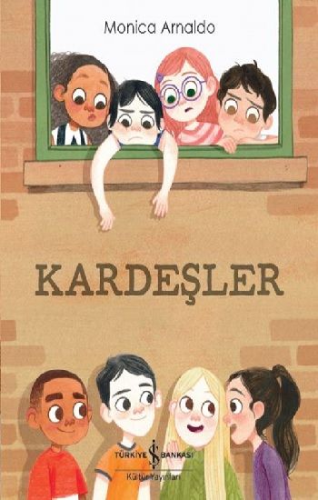 Kardeşler - İş Bankası Kültür Yayınları Kitap