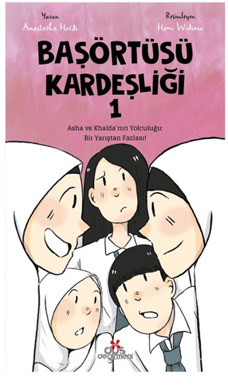 Başörtüsü Kardeşliği - 1 - Düş Değirmeni Kitap