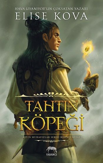 Tahtın Köpeği - Yabancı Yayınevi Kitap