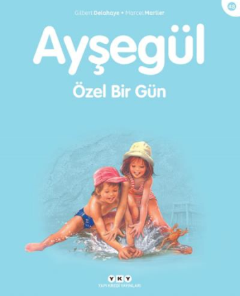 Ayşegül 48 - Özel Bir Gün - Yapı Kredi Yayınları Kitap