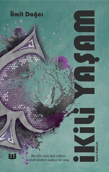 İkili Yaşam – Ümit Dağcı – Vaveyla Yayıncılık – kitap kapağı