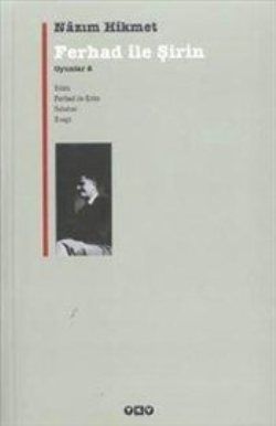 Ferhad ile Şirin - Yapı Kredi Yayınları Kitap