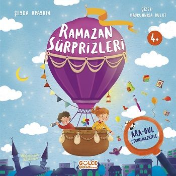Ramazan Sürprizleri - Ara Bul - Gülce Kitap Kitap