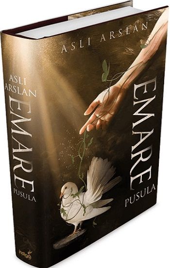 Emare - Pusula (Ciltli) - İndigo Kitap Kitap