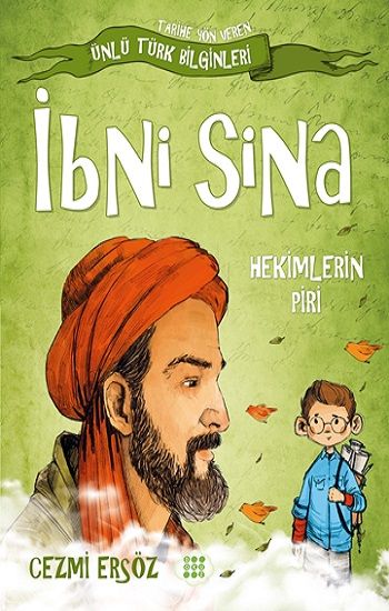 İbni Sina-Hekimlerin Piri - Dokuz Yayınları Kitap